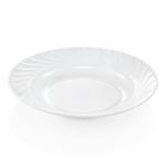 WAS Germany Teller Glas / Opal-/Hartglas 