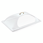 WAS Germany GN Abdeckhaube Polycarbonat 1/1 