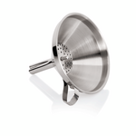 WAS Germany Trichter Chromnickelstahl 