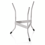 WAS Germany Ständer Chromnickelstahl 