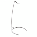 WAS Germany Spießaufhänger Chromnickelstahl 