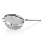 WAS Germany Großküchensieb Chromnickelstahl 