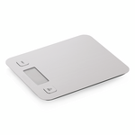 WAS Germany Digitalwaage Edelstahl 