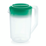 WAS Germany Messbecher Polypropylen grün