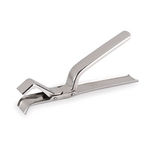 WAS Germany Pizzablechzange Chromnickelstahl 