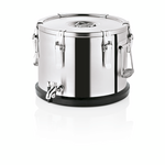 WAS Germany Thermogetränkebehälter Chromnickelstahl 