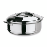 WAS Germany Thermospeisetransportbehälter Chromnickelstahl 