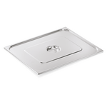 WAS Germany GN Deckel Chromnickelstahl 2/1 