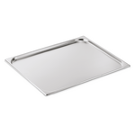 WAS Germany GN Behälter Chromnickelstahl 2/1 