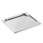 WAS Germany GN Behälter Chromnickelstahl 2/3 