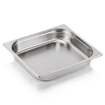 WAS Germany GN Behälter Chromnickelstahl 2/3 