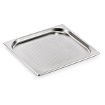 WAS Germany GN Behälter Chromnickelstahl 2/3 