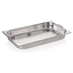 WAS Germany GN Behälter Chromnickelstahl 1/1 