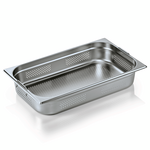 WAS Germany GN Behälter Chromnickelstahl 1/1 