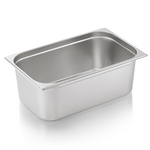 WAS Germany GN Behälter Chromnickelstahl 1/1 