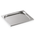 WAS Germany GN Behälter Chromnickelstahl 1/2 