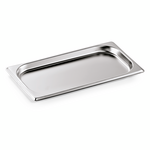 WAS Germany GN Behälter Chromnickelstahl 1/3 