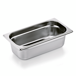 WAS Germany GN Behälter Chromnickelstahl 1/3 