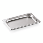 WAS Germany GN Behälter 75 Chromnickelstahl 1/4 