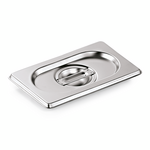 WAS Germany GN Deckel Chromnickelstahl 1/9 