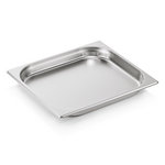 WAS Germany GN Behälter Chromnickelstahl 2/3 