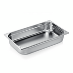 WAS Germany GN Behälter Chromnickelstahl 1/1 