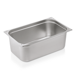 WAS Germany GN Behälter Chromnickelstahl 1/1 