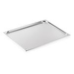 WAS Germany GN Behälter Chromnickelstahl 2/1 