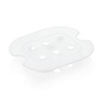 WAS Germany GN Einlegeboden Polypropylen 1/6 