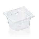 WAS Germany GN Behälter Polypropylen 1/6 