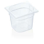 WAS Germany GN Behälter Polypropylen 1/6 