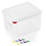 WAS Germany GN Behälter Polypropylen 1/2 