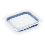 WAS Germany GN Deckel ABS Kunststoff 1/6 