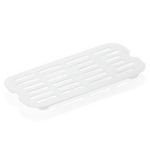 WAS Germany GN Einlegeboden Polypropylen 1/4 