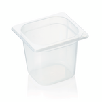 WAS Germany GN Behälter Polypropylen 1/6 