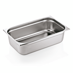 WAS Germany GN Behälter Chromnickelstahl 18/8 1/1 