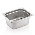 WAS Germany GN Behälter Chromnickelstahl 18/8 1/2 