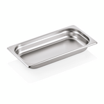 WAS Germany GN Behälter Chromnickelstahl 18/8 1/3 