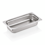 WAS Germany GN Behälter Chromnickelstahl 18/8 1/3 