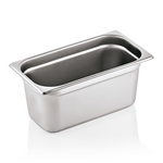 WAS Germany GN Behälter Chromnickelstahl 18/8 1/3 