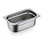 WAS Germany GN Behälter Chromnickelstahl 18/8 1/4 
