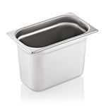 WAS Germany GN Behälter Chromnickelstahl 18/8 1/4 