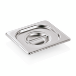 WAS Germany GN Deckel Chromnickelstahl 18/8 1/6 