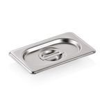 WAS Germany GN Deckel Chromnickelstahl 18/8 1/9 