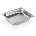 WAS Germany GN Behälter Chromnickelstahl 18/8 2/3 