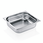 WAS Germany GN Behälter Chromnickelstahl 18/8 2/3 