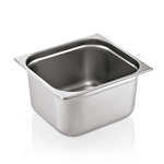 WAS Germany GN Behälter Chromnickelstahl 18/8 2/3 