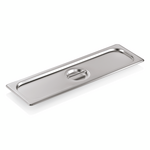 WAS Germany GN Deckel Chromnickelstahl 18/8 2/4 