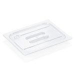 WAS Germany GN Deckel Polycarbonat 1/2 