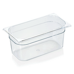 WAS Germany GN Behälter Polycarbonat 1/3 